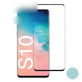 Samsung Galaxy S10 Full Coverage Tempered Glass Screen Protector