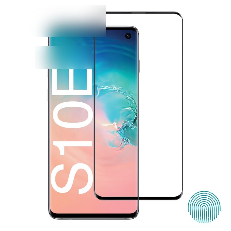 Samsung Galaxy S10E Full Coverage Tempered Glass Screen Protector