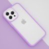 iPhone 13 Pro Max Hybrid Shockproof Case Cover - Purple | Australia
