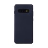 Samsung Galaxy S10 Liquid Silicone Case Cover - Navy | Australia