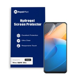 Vivo iQOO Z6x Hydrogel Screen Protector Film Guard Cover