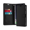 Samsung Galaxy S10E Leather Wallet Flip Diary Case Cover - Black