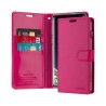 Samsung Galaxy S10E Leather Wallet Flip Diary Case Cover - Hot Pink