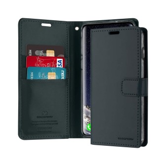 Samsung Galaxy S10E Leather Wallet Flip Diary Case Cover - Mint