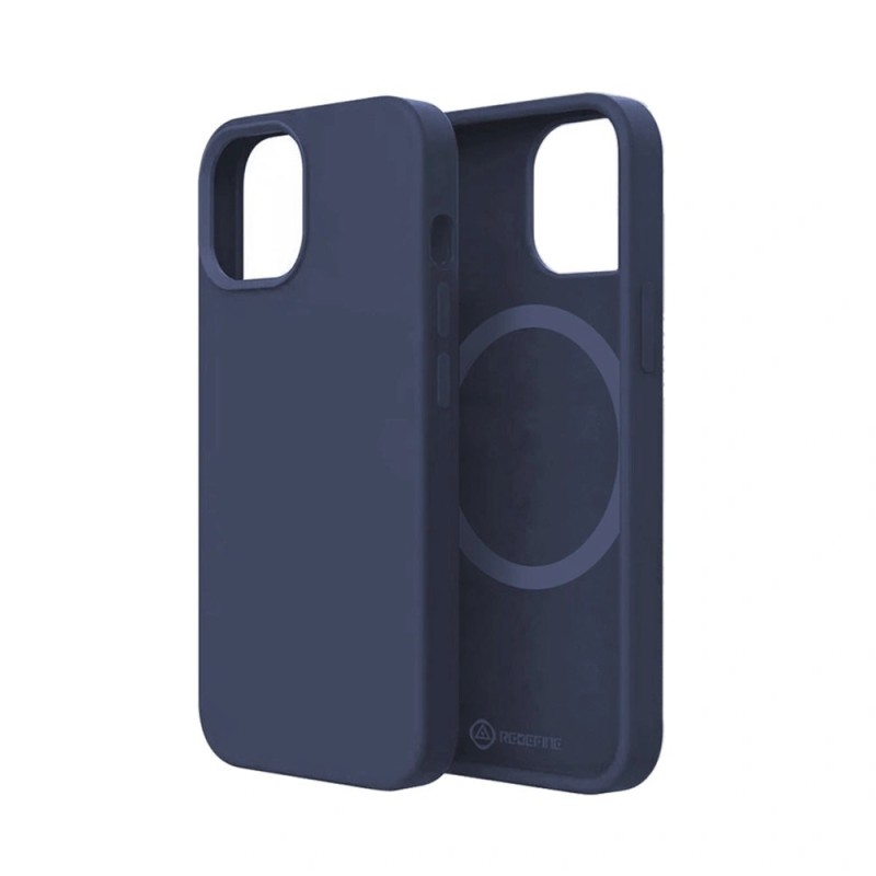 iPhone 13 Pro Max Liquid Silicone Case Cover - Navy | Australia