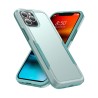 iPhone 13 Pro Slim Shockproof Clear Case Cover - Mint | Australia