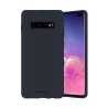 Samsung Galaxy S10 Plus Soft Silicone Case Cover - Navy | Australia