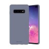 Samsung Galaxy S10 Plus Soft Silicone Case Cover - Pink Sand
