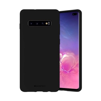 Samsung Galaxy S10 Plus Soft Silicone Case Cover - Stone | Australia