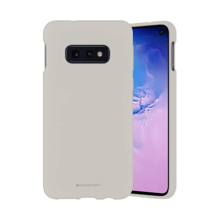Samsung Galaxy S10E Soft Silicone Case Cover - Navy | Australia