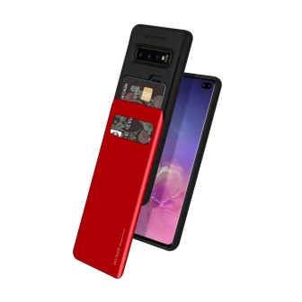 Samsung Galaxy S10 Plus Protective Case Cover - Red | Australia