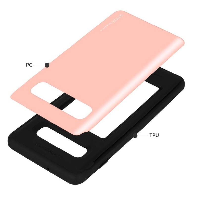 Samsung Galaxy S10 Plus Protective Case Cover - Red | Australia