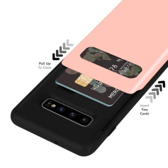 Samsung Galaxy S10 Plus Protective Case Cover - Red | Australia