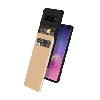 Samsung Galaxy S10 Plus Protective Case Cover - Rose Gold | Australia