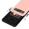Samsung Galaxy S10 Plus Protective Case Cover - Rose Gold | Australia