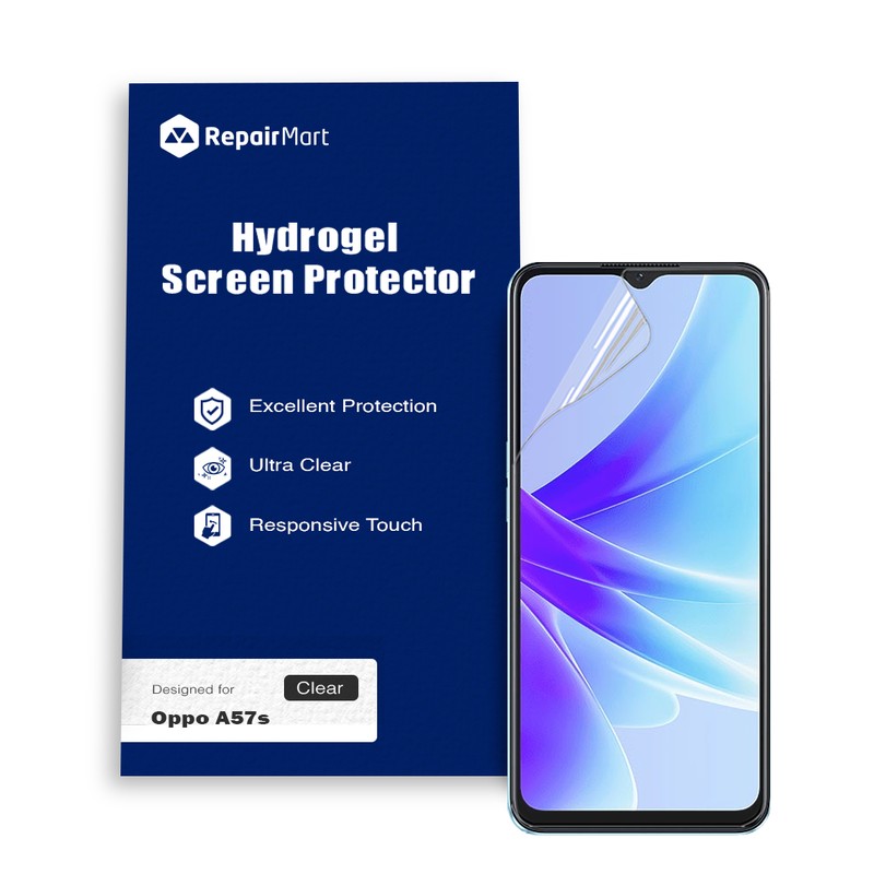Oppo A57s Hydrogel Screen Protector