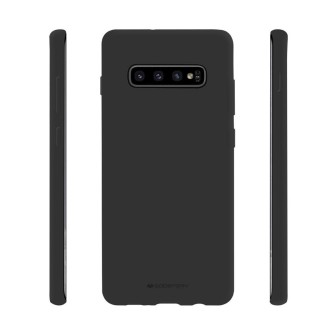 Samsung Galaxy S10 Soft Feel Jelly Case Cover - Navy | Australia