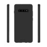 Samsung Galaxy S10 Soft Feel Jelly Case Cover - Navy | Australia