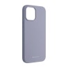 iPhone 13 Pro Soft Silicone Case Cover - Lavender Grey | Australia