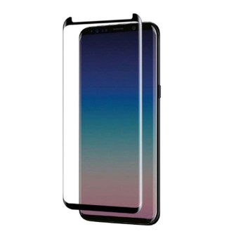 Samsung Galaxy S9 Full Coverage Tempered Glass Screen Protector