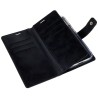 iPhone 13 Pro Leather Wallet Flip Diary Case Cover - Black | Australia
