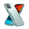 iPhone 13 Slim Shockproof Clear Case Cover - Mint | Australia