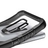 Samsung Galaxy S9 Plus Slim Shockproof Clear Case Cover - Default