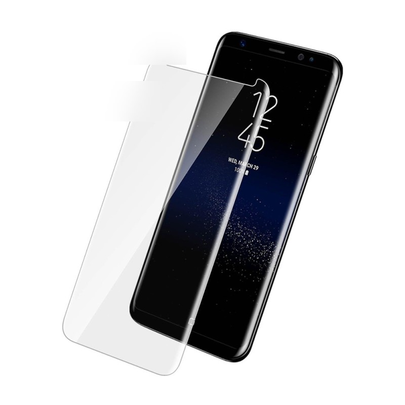 Samsung Galaxy S8 UV Liquid Tempered Glass Screen Protector