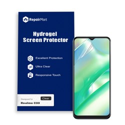 Realme C33 Hydrogel Screen Protector