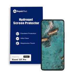 Xiaomi 12T Pro Hydrogel Screen Protector