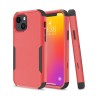 iPhone 13 Heavy-Duty Armor Shockproof Case Cover - Red | Australia