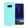Samsung Galaxy S8 Plus Soft Feel Jelly Case Cover - Mint | Australia