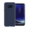 Samsung Galaxy S8 Plus Soft Feel Jelly Case Cover - Navy | Australia