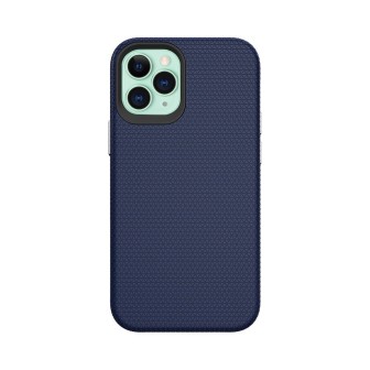 iPhone 12 Pro Max Rugged Shockproof Case Cover - Navy | Australia