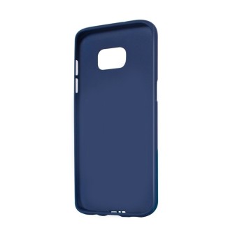 Samsung Galaxy S7 Edge Soft Feel Jelly Case Cover - Navy | Australia