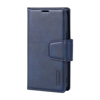 iPhone 12 Pro Max 2-in-1 Detachable Magnetic Flip Leather Wallet Case
