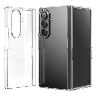 Samsung Galaxy Z Fold8 Ultra / Z Fold8 Ultranew Slim Shockproof Clear