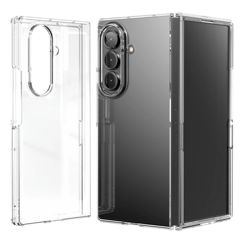 Samsung Galaxy Z Fold8 Ultra / Z Fold8 Ultranew Slim Shockproof Clear