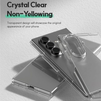 Samsung Galaxy Z Fold8 Ultra / Z Fold8 Ultranew Slim Shockproof Clear