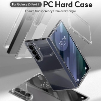 Samsung Galaxy Z Fold8 Ultra / Z Fold8 Ultranew Slim Shockproof Clear