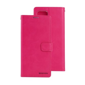 Samsung Galaxy A52 Leather Wallet Flip Diary Case Cover - Black