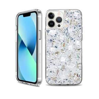 iPhone 13 Pro Max Protective Case Cover - Silver | Australia