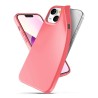 iPhone 13 Soft Feel Jelly Case Cover - Pink Sand | Australia