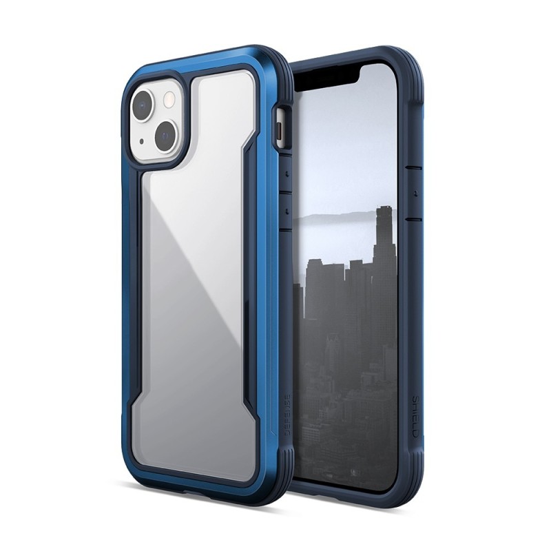 iPhone 13 Protective Case Cover - Blue | Australia