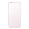 iPhone 12 Mini Slim Shockproof Clear Case Cover - Pink | Australia
