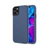 iPhone 12 Mini Soft Silicone Case Cover - Navy | Australia