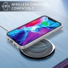 iPhone 12 Mini Heavy-Duty Armor Shockproof Case Cover - Blue