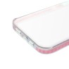 iPhone 11 Pro Max Slim Shockproof Clear Case Cover - Pink | Australia