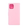 iPhone 11 Pro Max Leather Wallet Flip Diary Case Cover - Hot Pink
