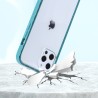 iPhone 11 Pro Slim Shockproof Clear Case Cover - White | Australia